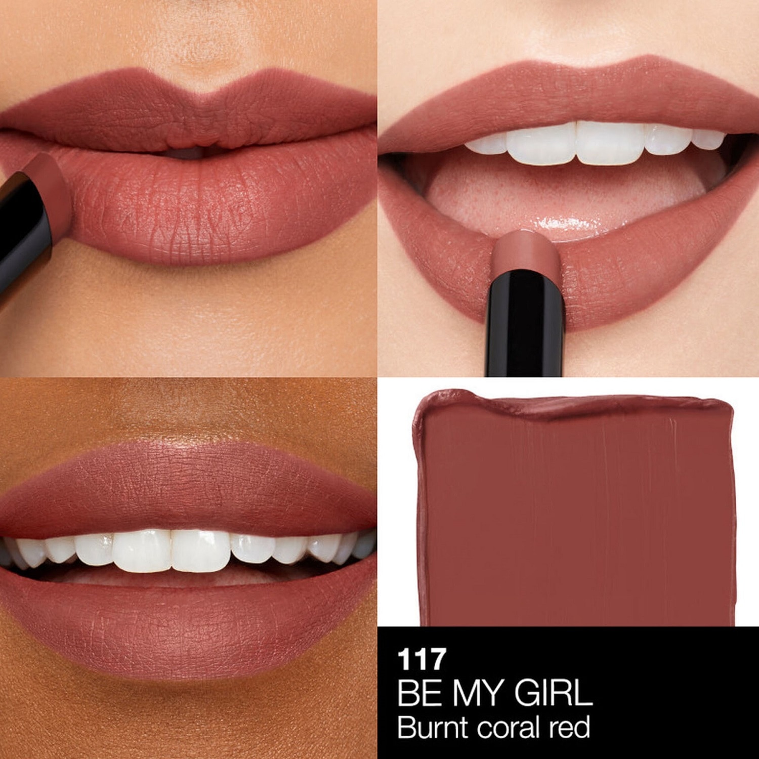 PM HIGH INTENSITY LIPSTICK (BARRA LABIAL)